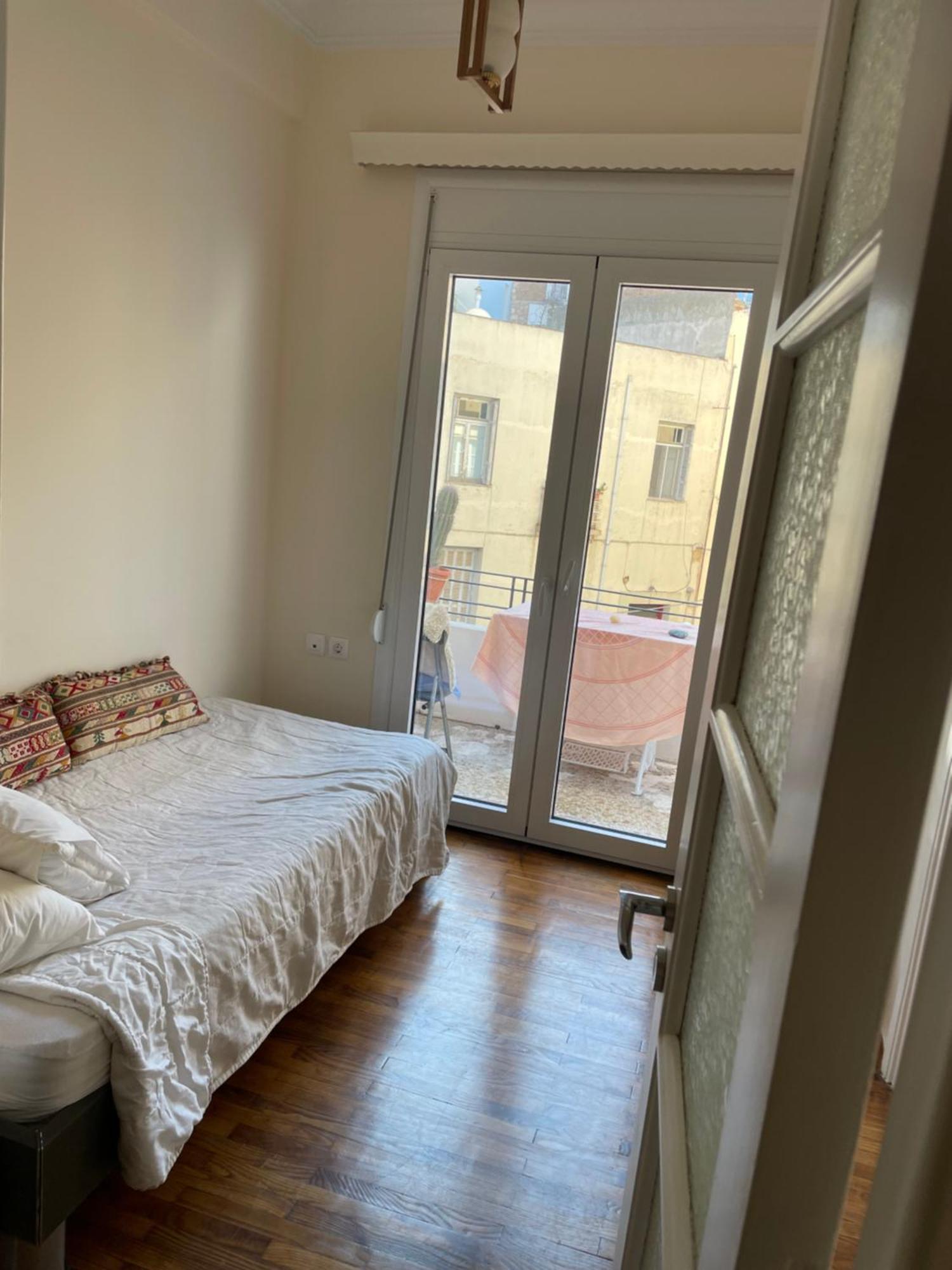 Quiet Bright Just Renewed Top Floor At Lycabetous Athens Exterior photo